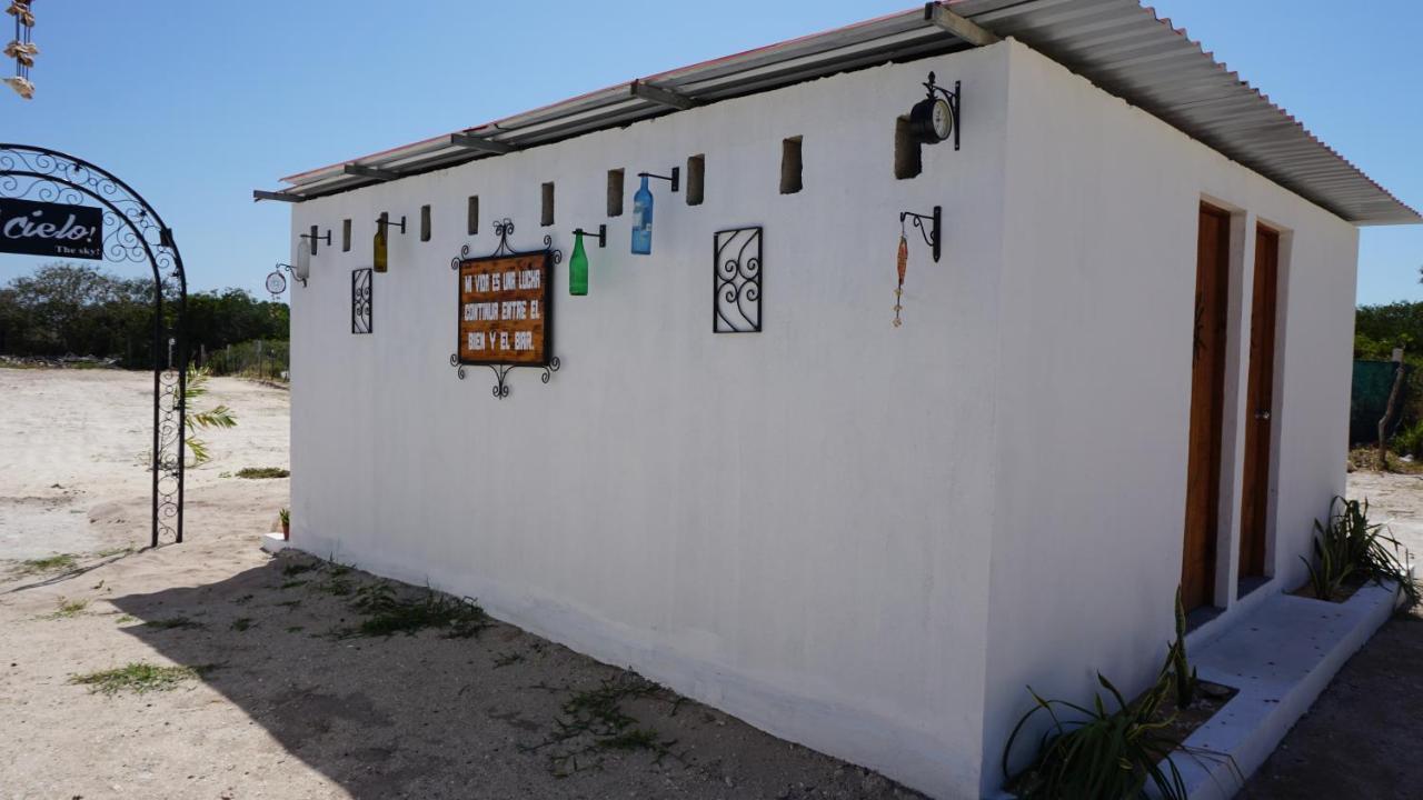 车勒姆 Casa Frida酒店 外观 照片