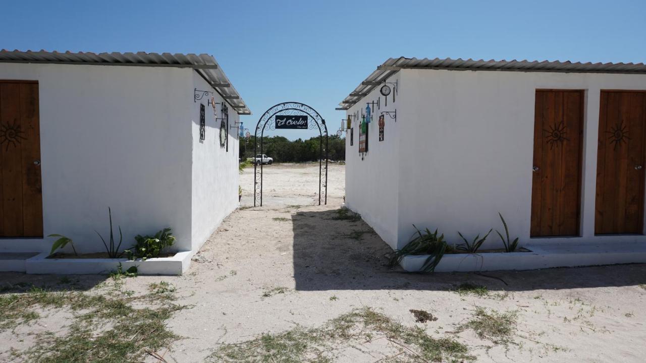车勒姆 Casa Frida酒店 外观 照片